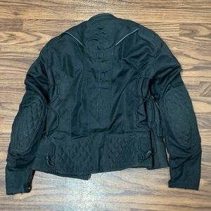 Scorpion women’s motorcycle jacket small